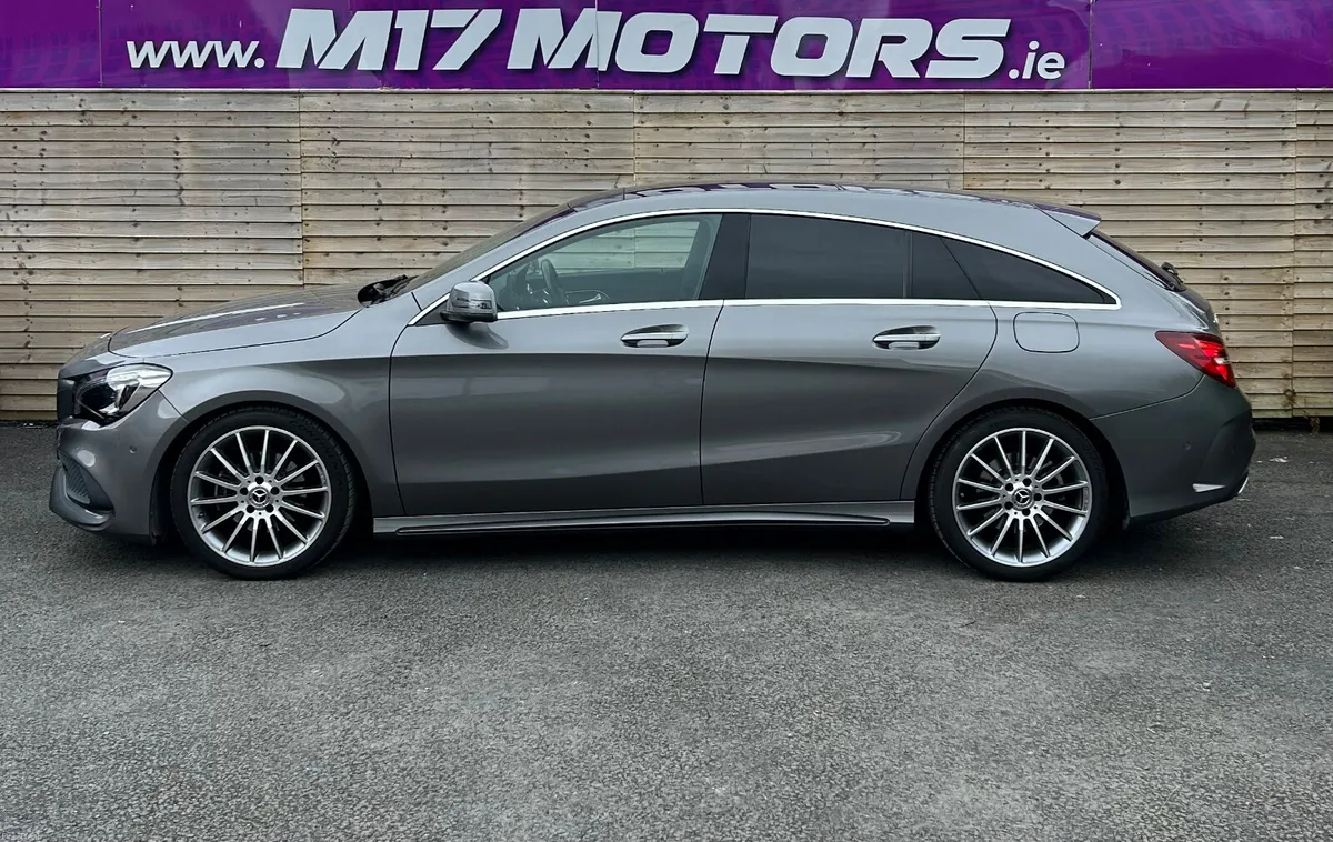 2019 Mercedes CLA, AMG-Line, High Spec - Image 4