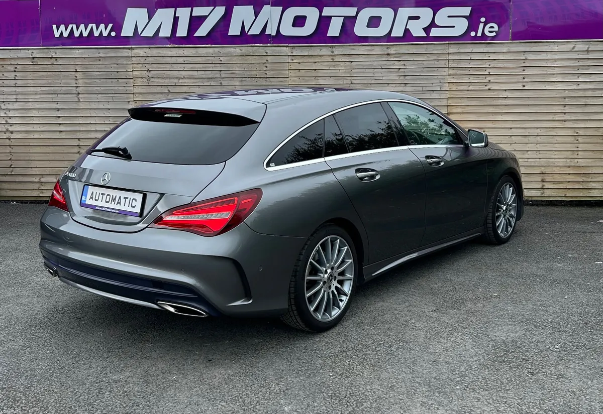 2019 Mercedes CLA, AMG-Line, High Spec - Image 6