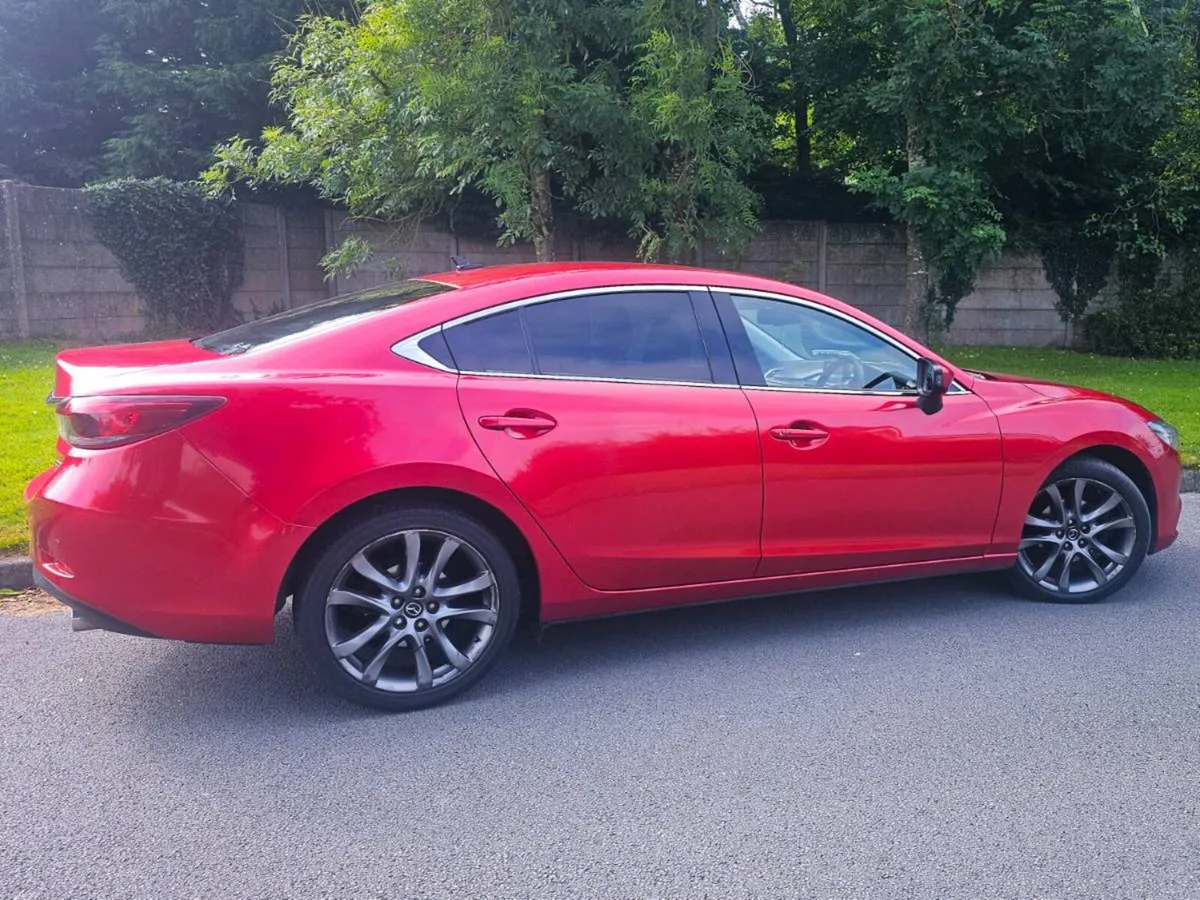2015 Mazda 6 Skyactive 2.2 Sport  NCT&TAX big spec - Image 3