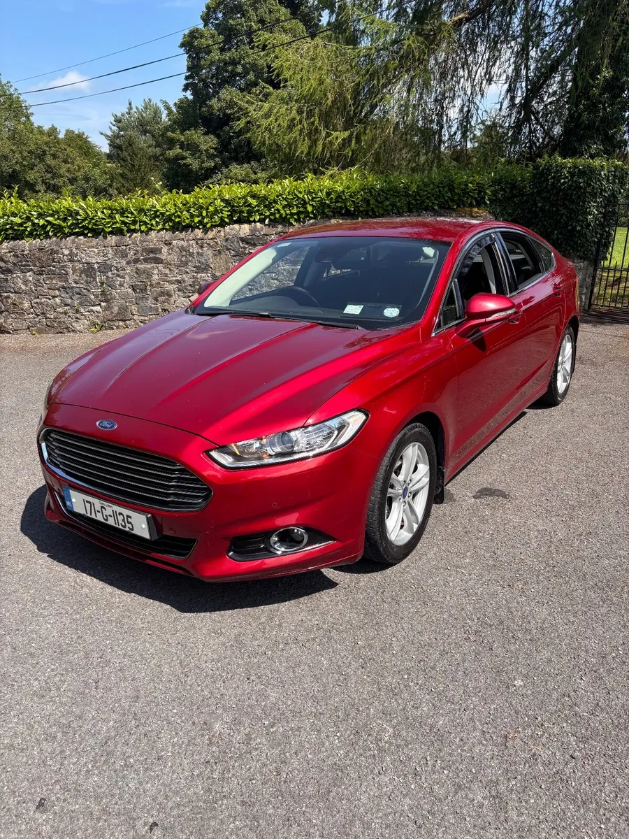 2017 Ford Mondeo Titanium 1.5 TDCi - Image 2