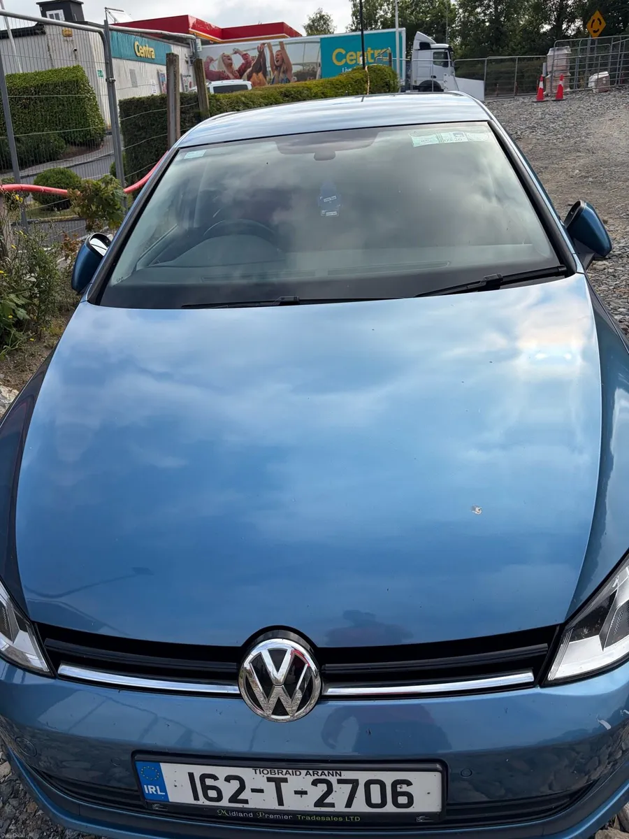 2016 VW Golf - Image 4