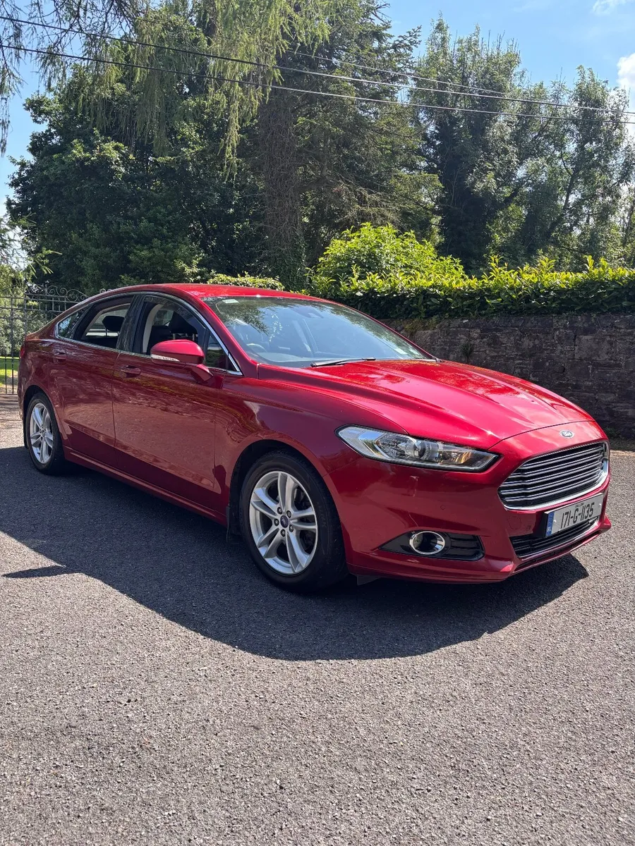 2017 Ford Mondeo Titanium 1.5 TDCi - Image 4