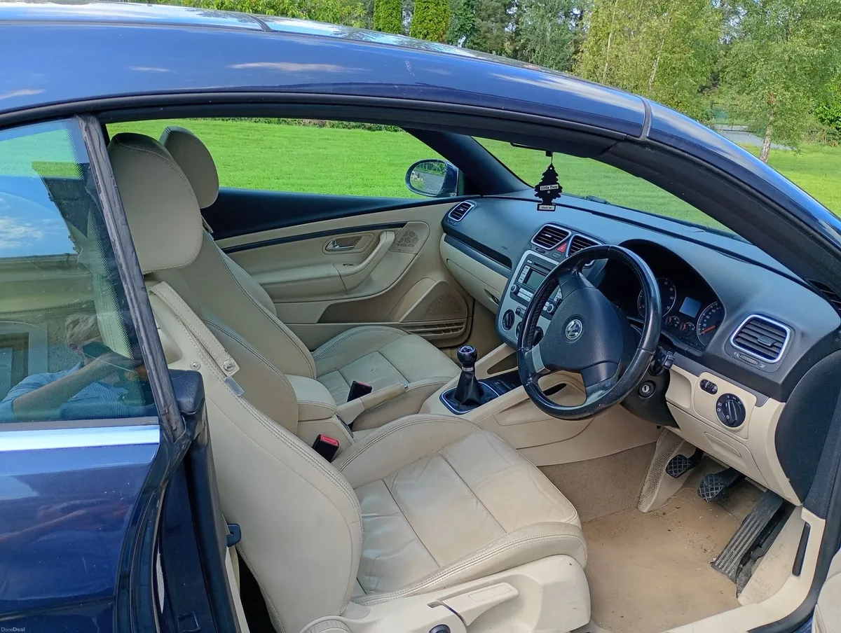 Volkswagen Eos 2007 - Image 4