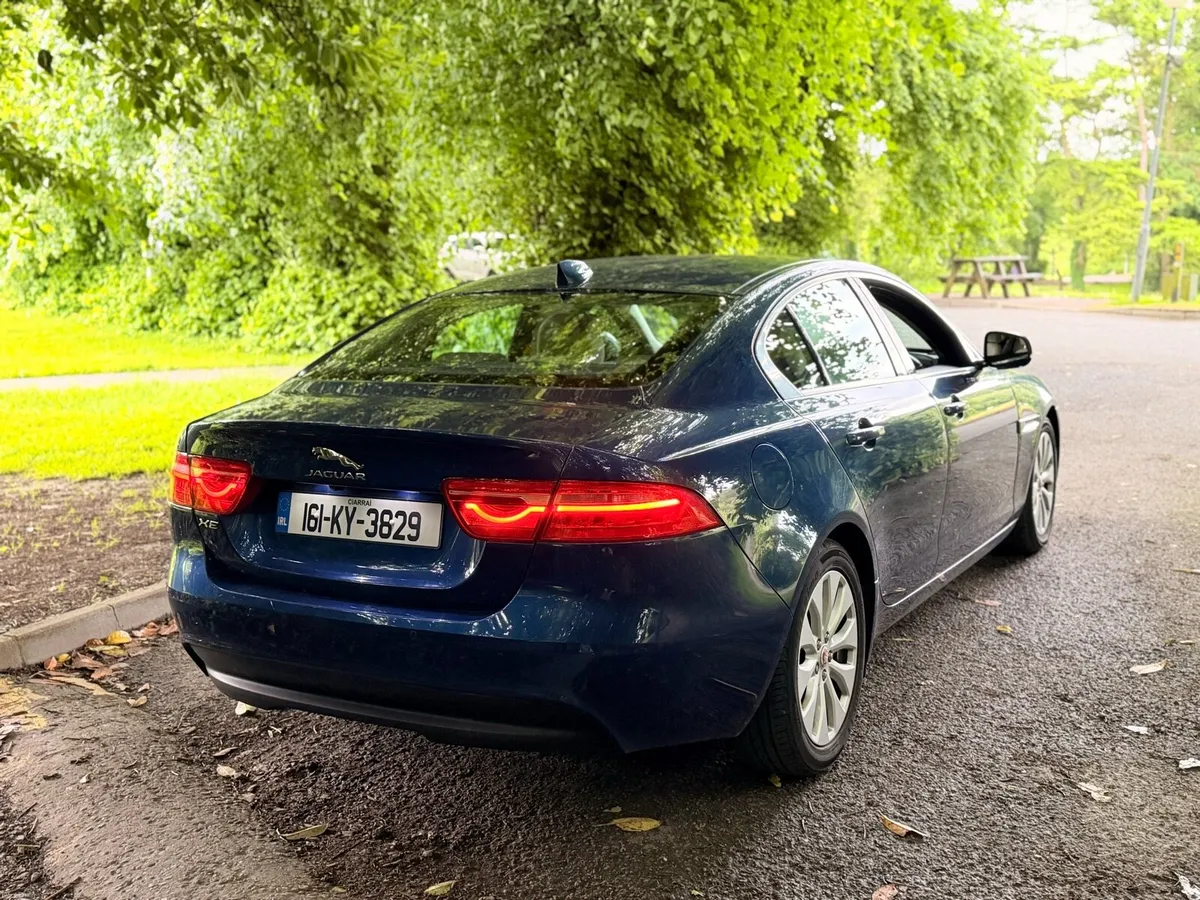 Jaguar XE manual NCT+TAX - Image 4