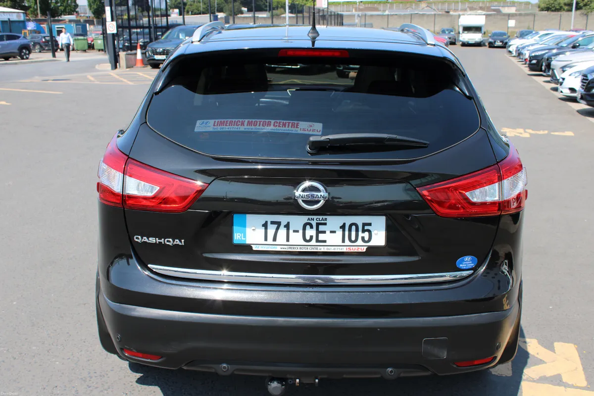 Nissan Qashqai 2017 - Image 4