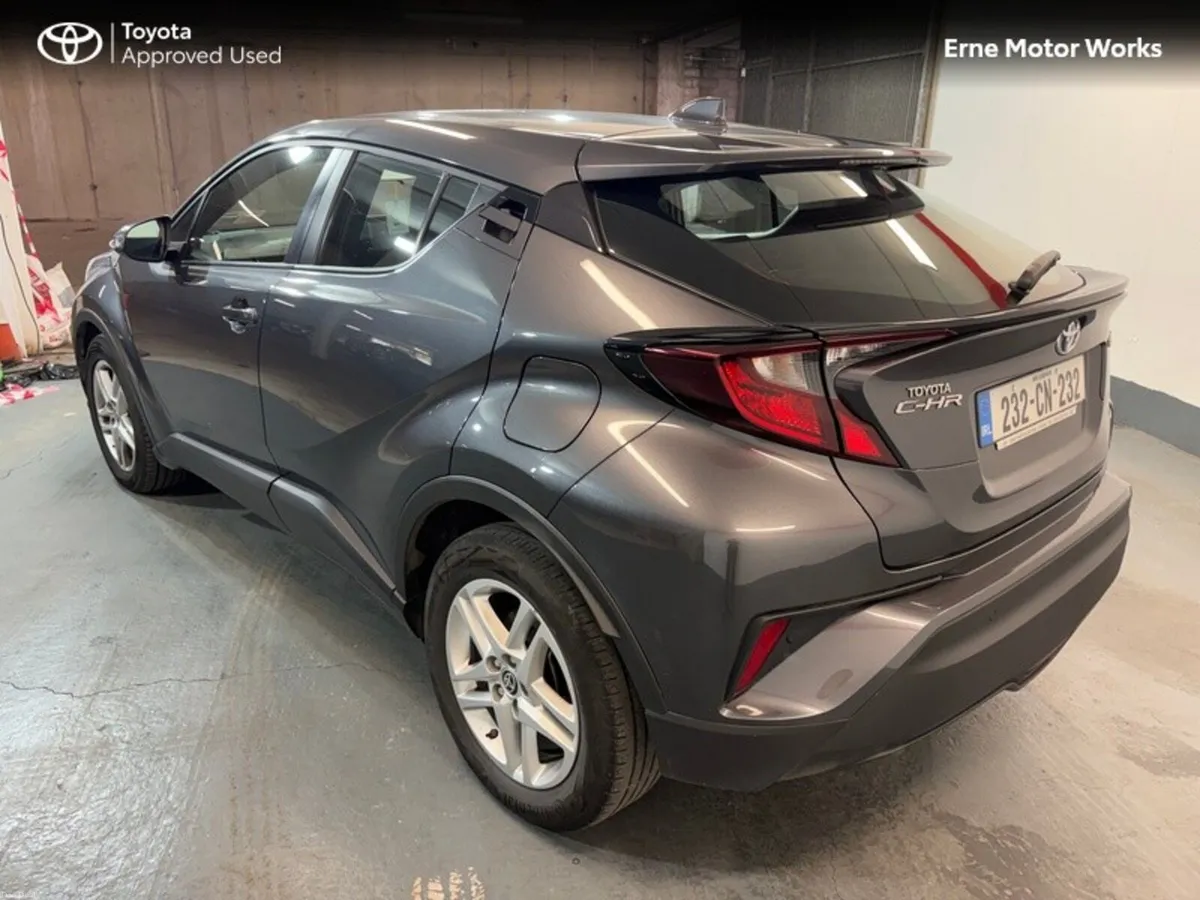 Toyota C-HR C-HR HYBRID LUNA - Image 3