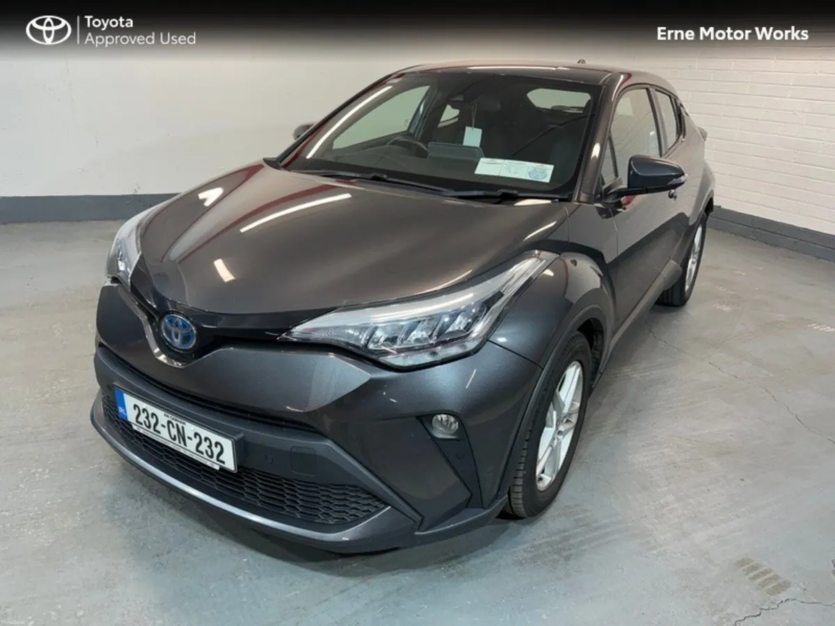Toyota C-HR C-HR HYBRID LUNA - Image 1