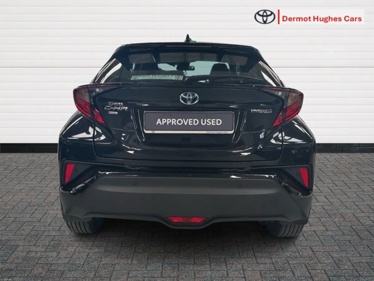 Toyota C-HR HYBRID LUNA 4DR AUTO - Image 4