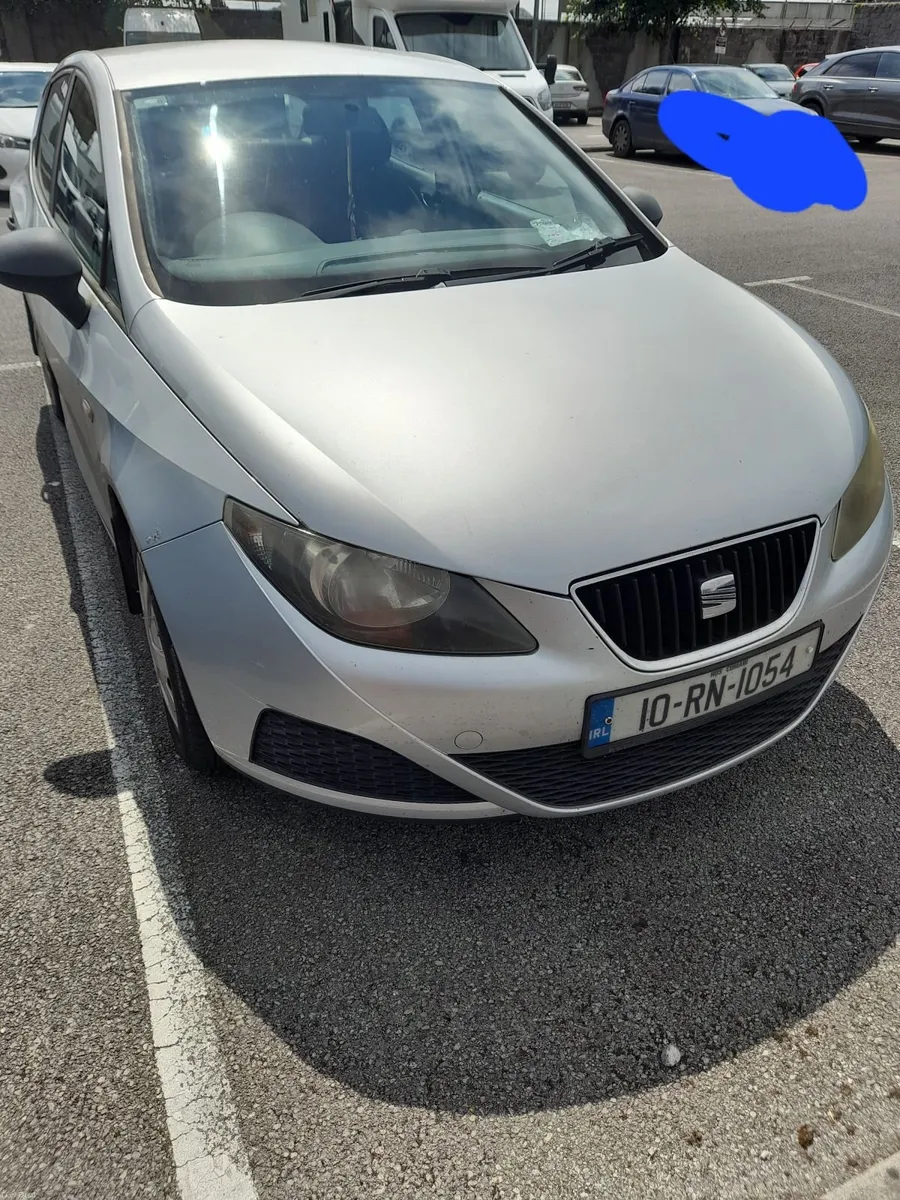 SEAT Ibiza 2010 - Image 1