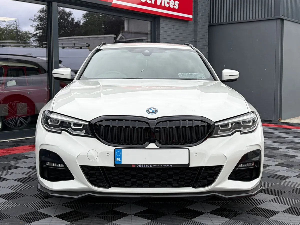 2022 (221) BMW 330e xDrive Touring M Sport PHEV He - Image 2