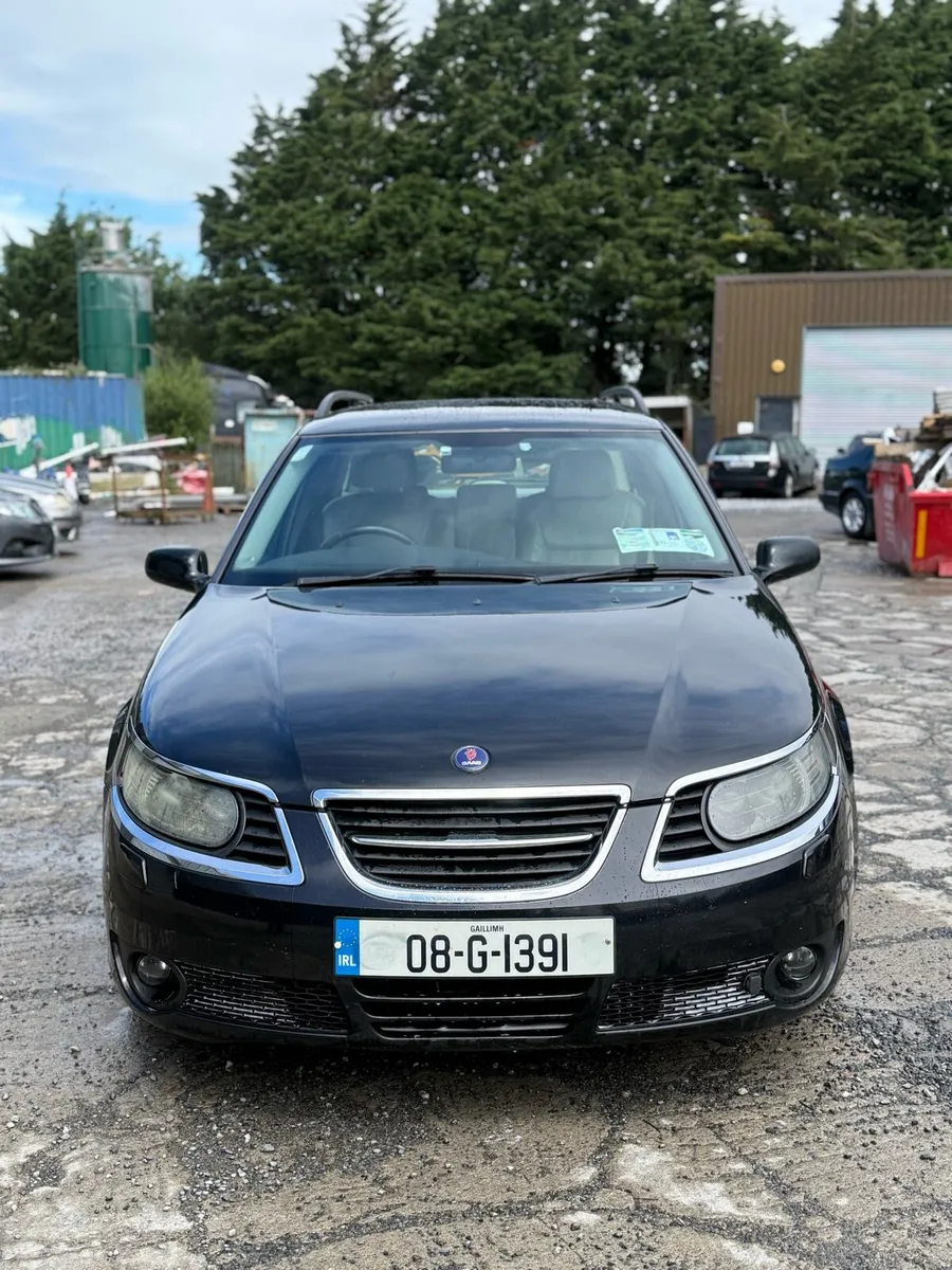 Saab 95 Estate - Image 3