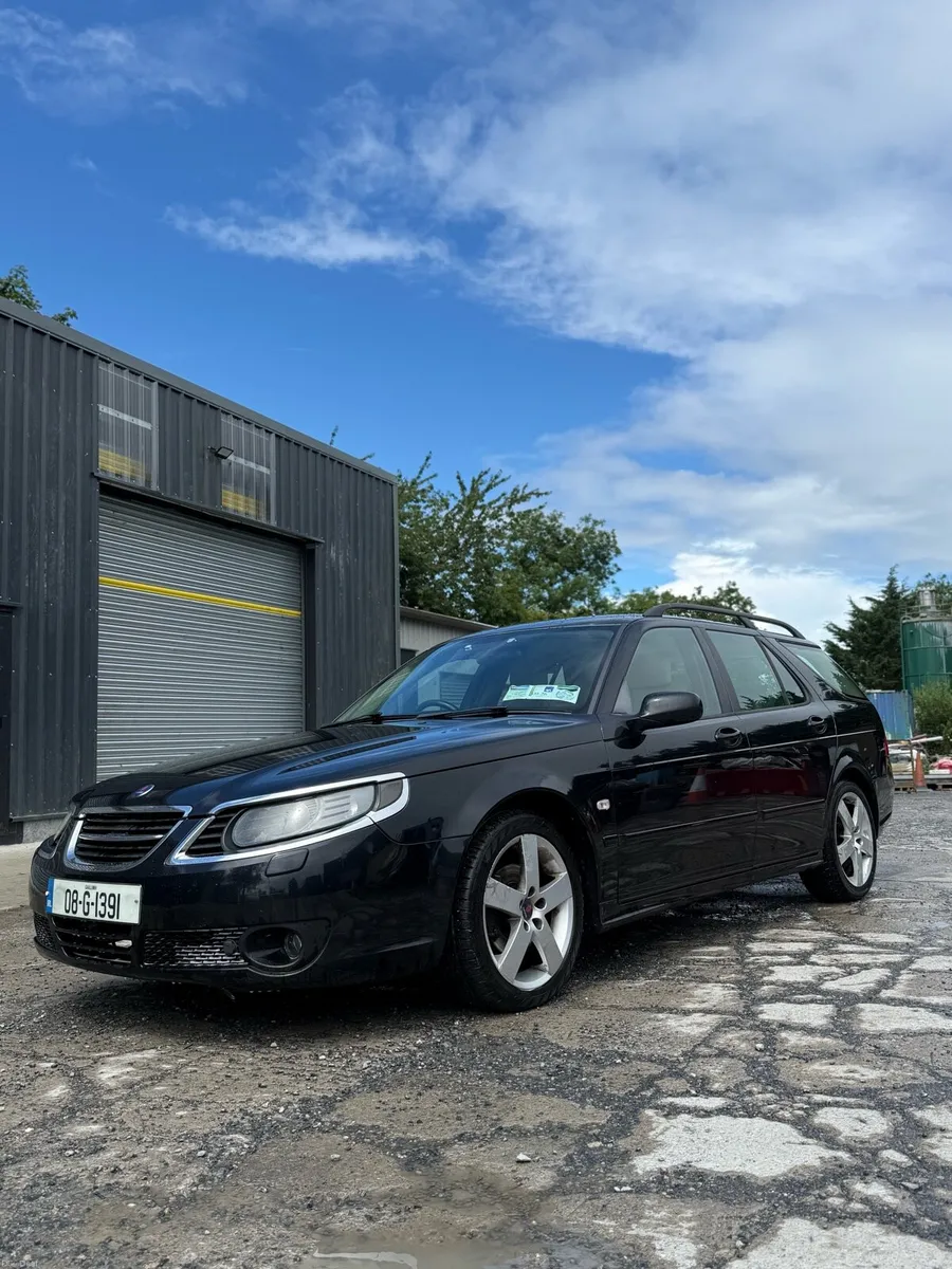 Saab 95 Estate - Image 1