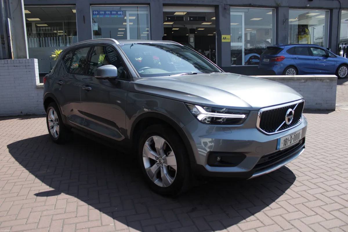 2018 VOLVO XC40 T4 5DR HATCHBACK AUTOMATIC - Image 1