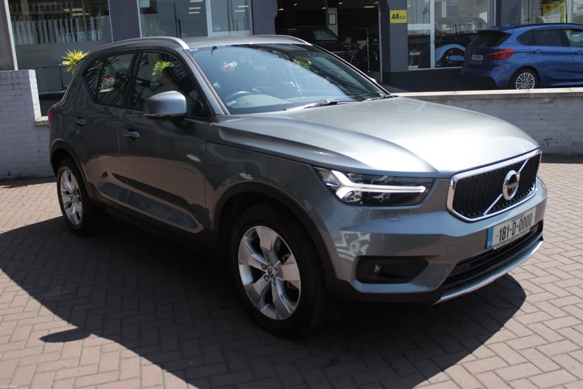 2018 VOLVO XC40 T4 5DR HATCHBACK AUTOMATIC - Image 2