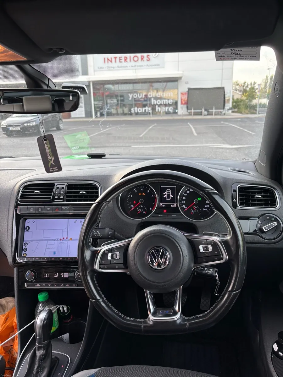 2015 Volkswagen Polo GT 1.4T 150hp 61k kms - Image 4