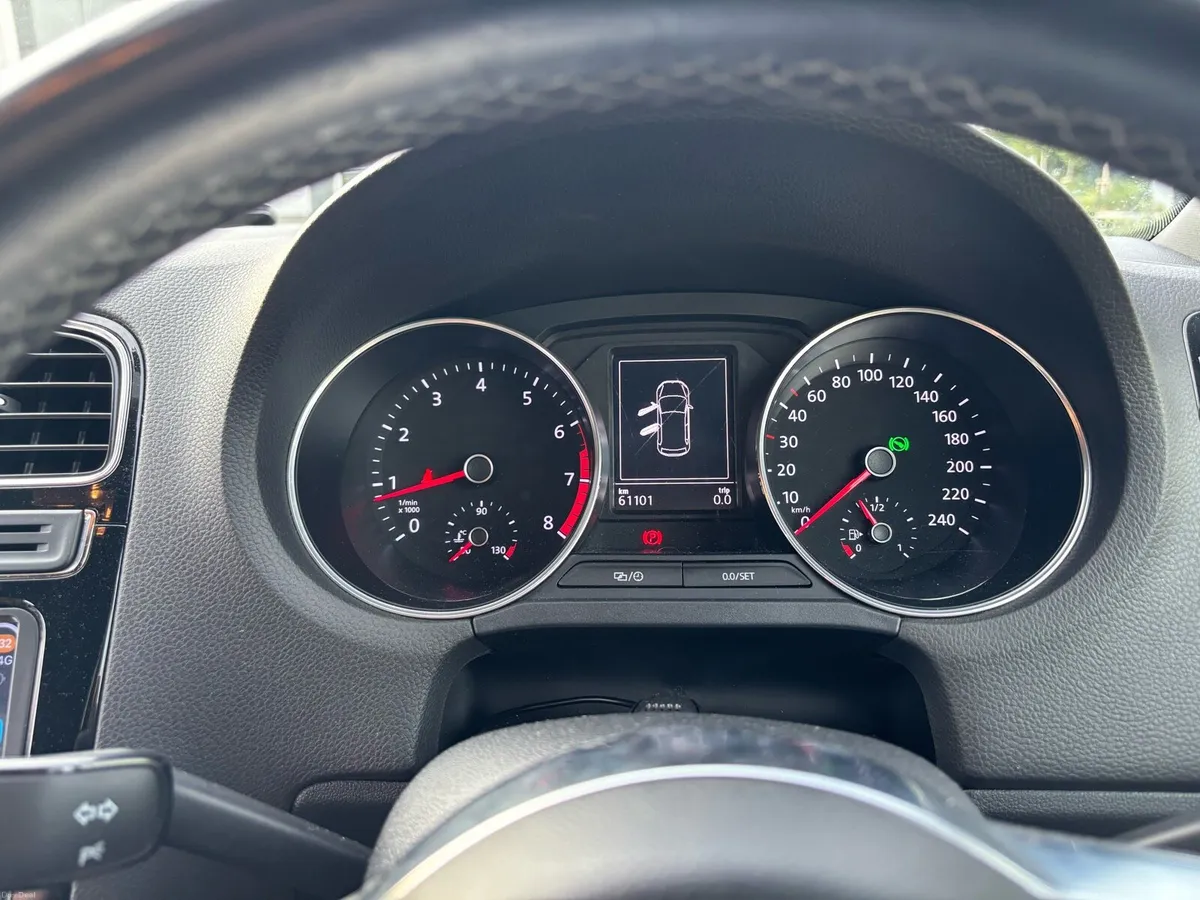 2015 Volkswagen Polo GT 1.4T 150hp 61k kms - Image 3
