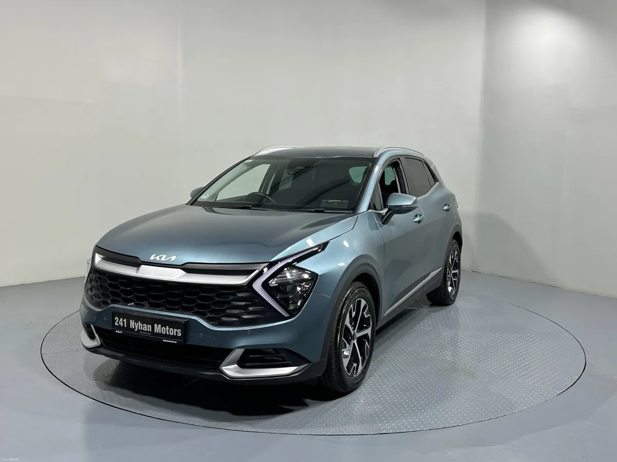 Kia Sportage K3 Diesel 241 (2024) - Image 3