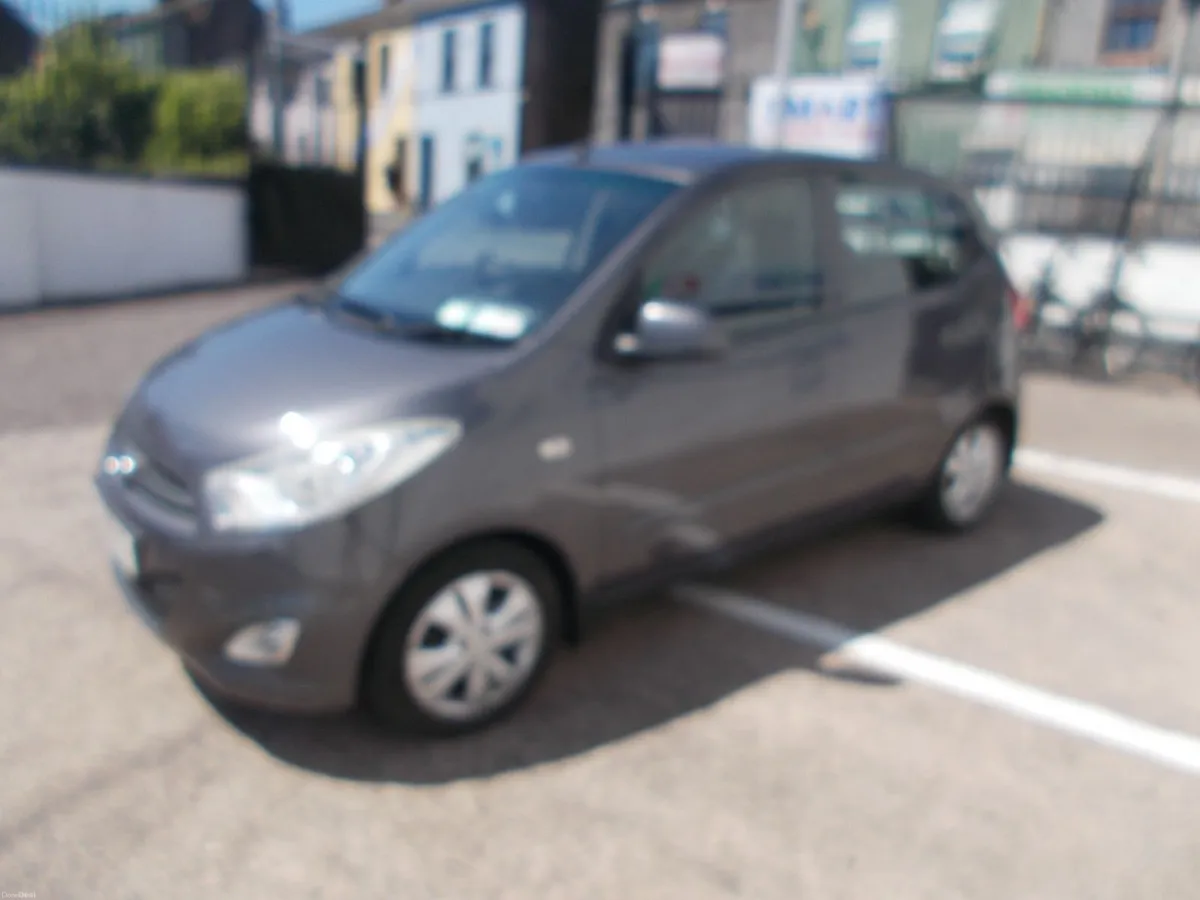 2012 Hyundai i10  - NCT to May 2027 - Image 2