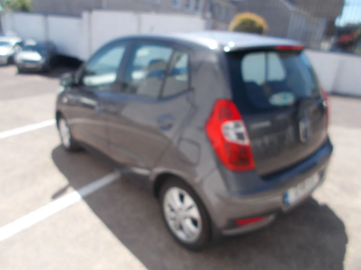 2012 Hyundai i10  - NCT to May 2027 - Image 3