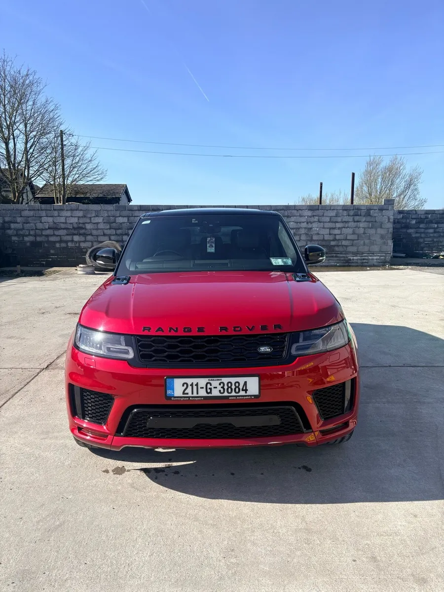 Range Rover Sport for Sale - Image 2