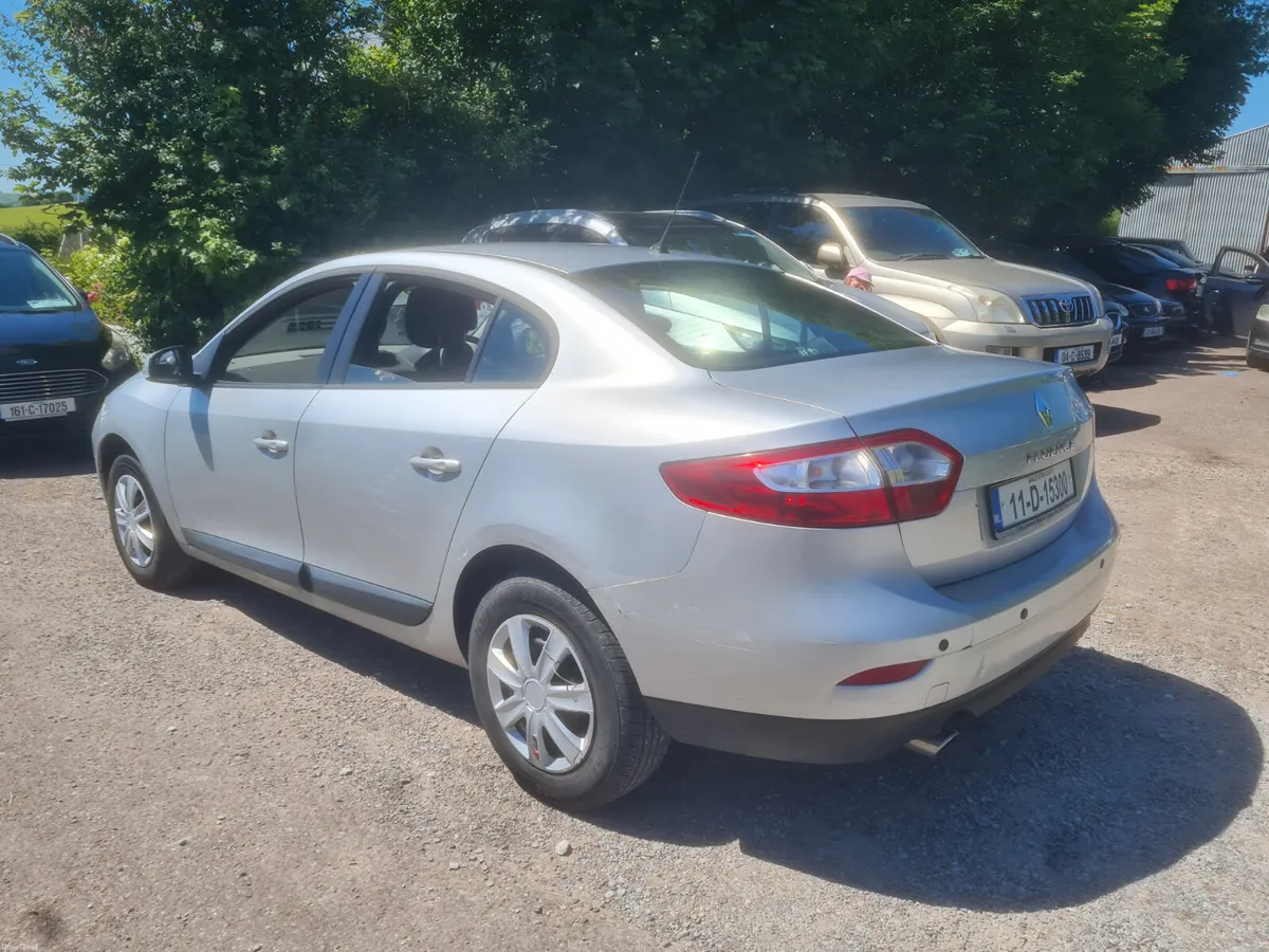 2011 Renault Fluence 1.5Dci New Nct07/27 - Image 4