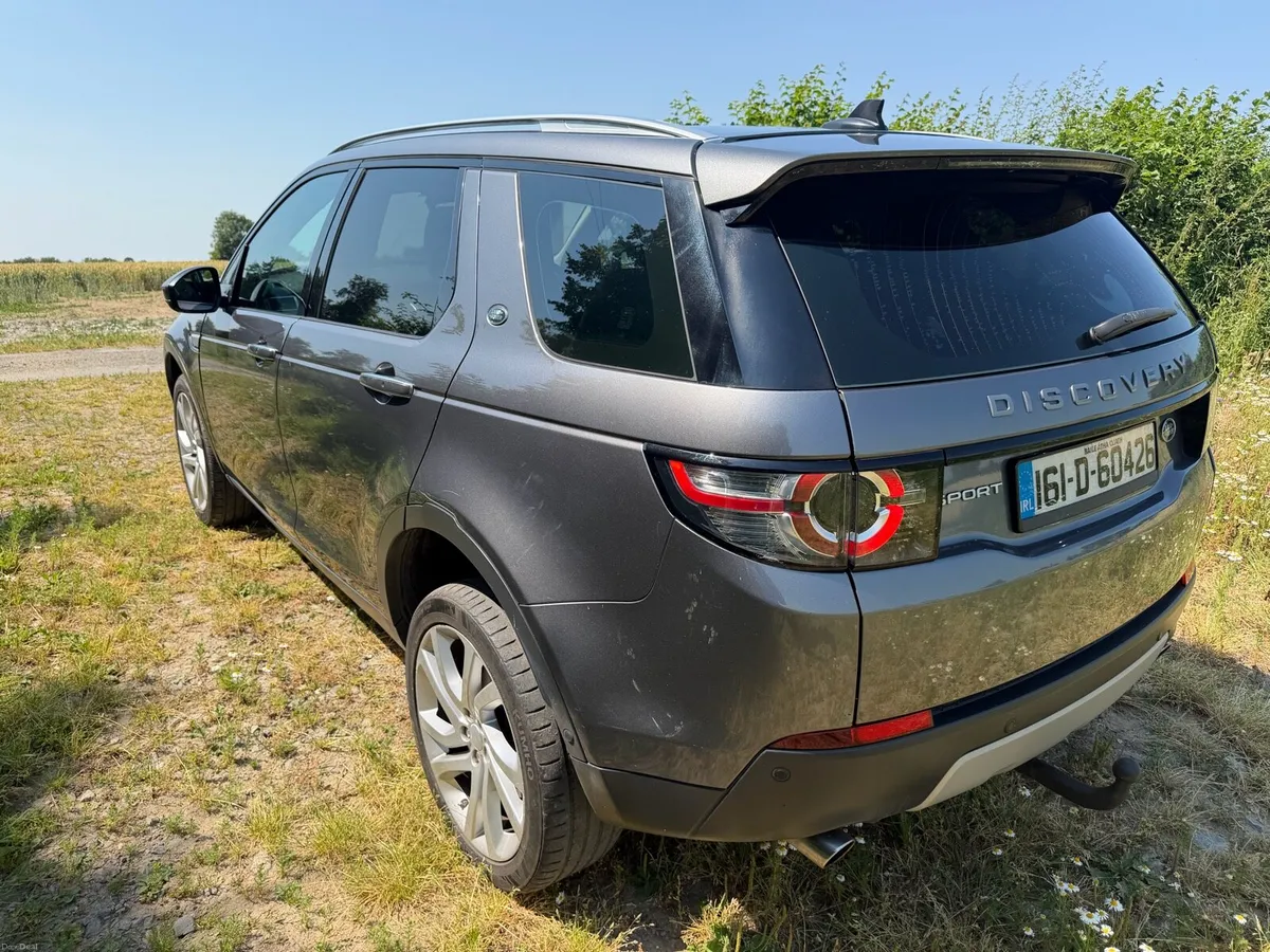 Land Rover Discovery Sport - Image 5