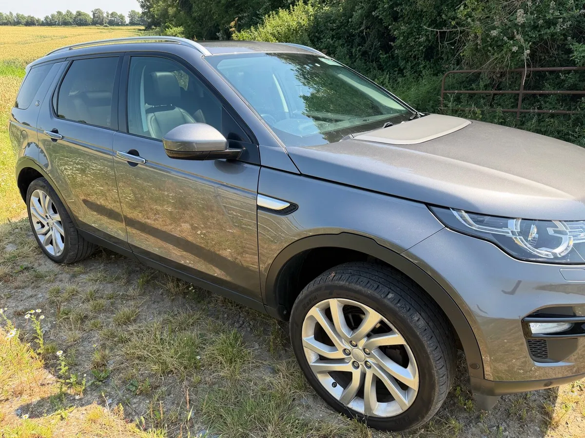 Land Rover Discovery Sport - Image 2