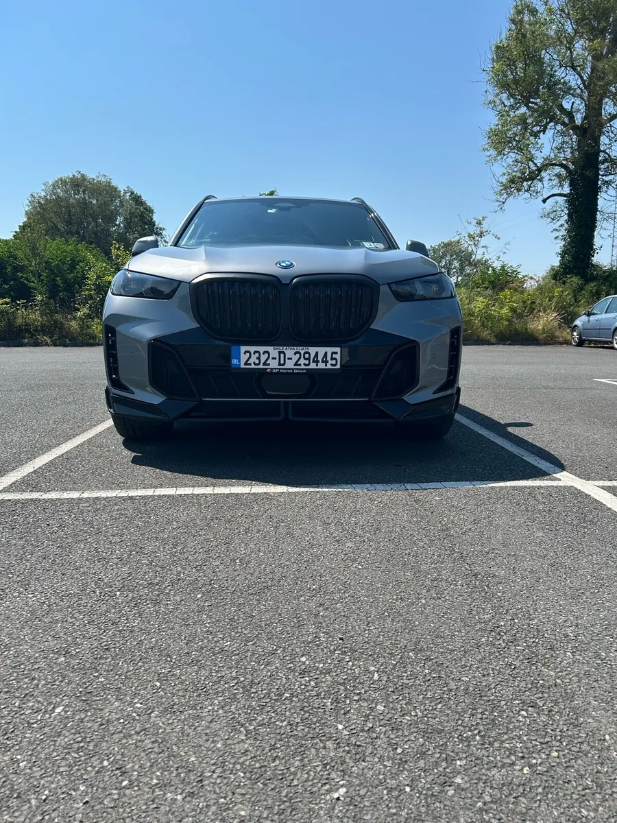 2023 (232) X5 50e MSport Pro edition - Image 6