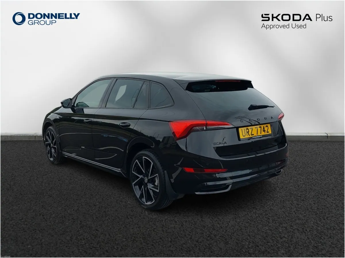 Skoda SCALA Hatchback Monte Carlo - Image 3