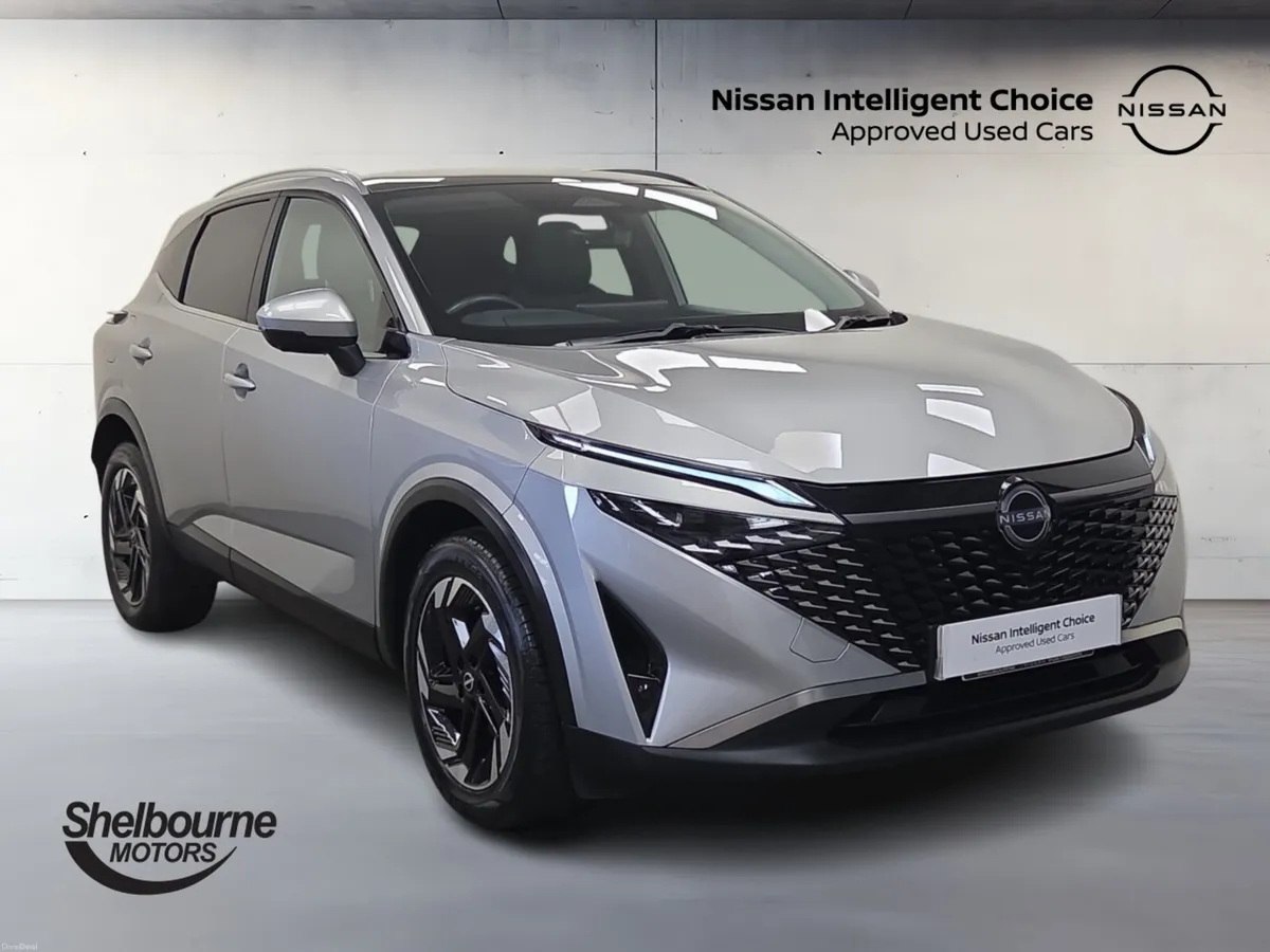 Nissan Qashqai Hatchback N-Connecta - Image 1