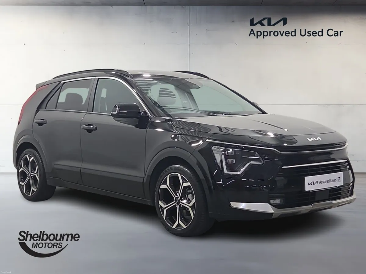 Kia Niro Estate 4 - Image 1