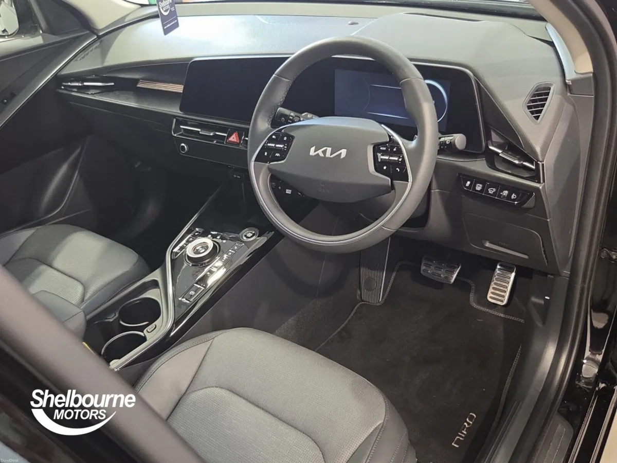 Kia Niro Estate 4 - Image 4