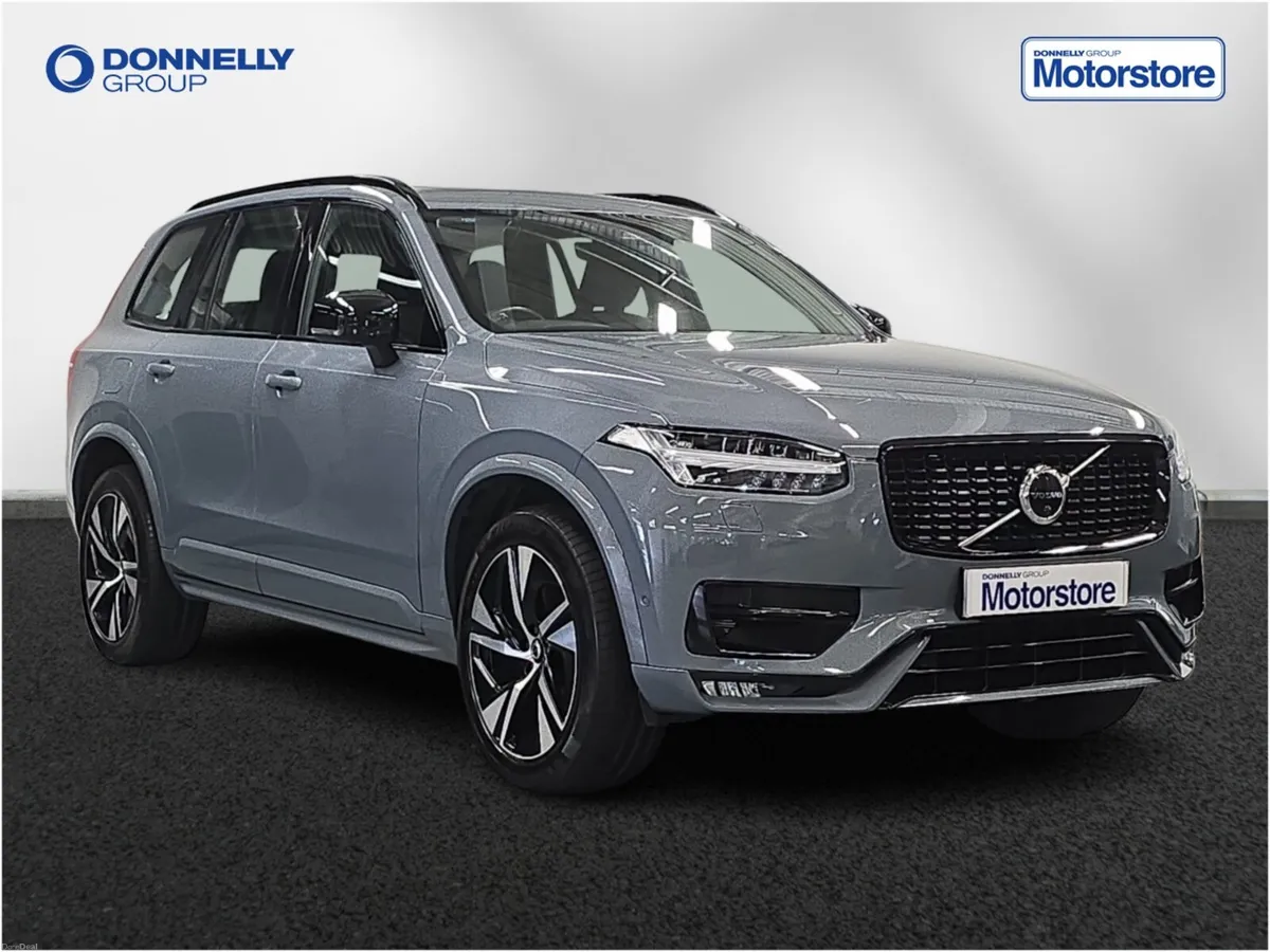 Volvo XC90 Diesel Estate Plus - Image 1