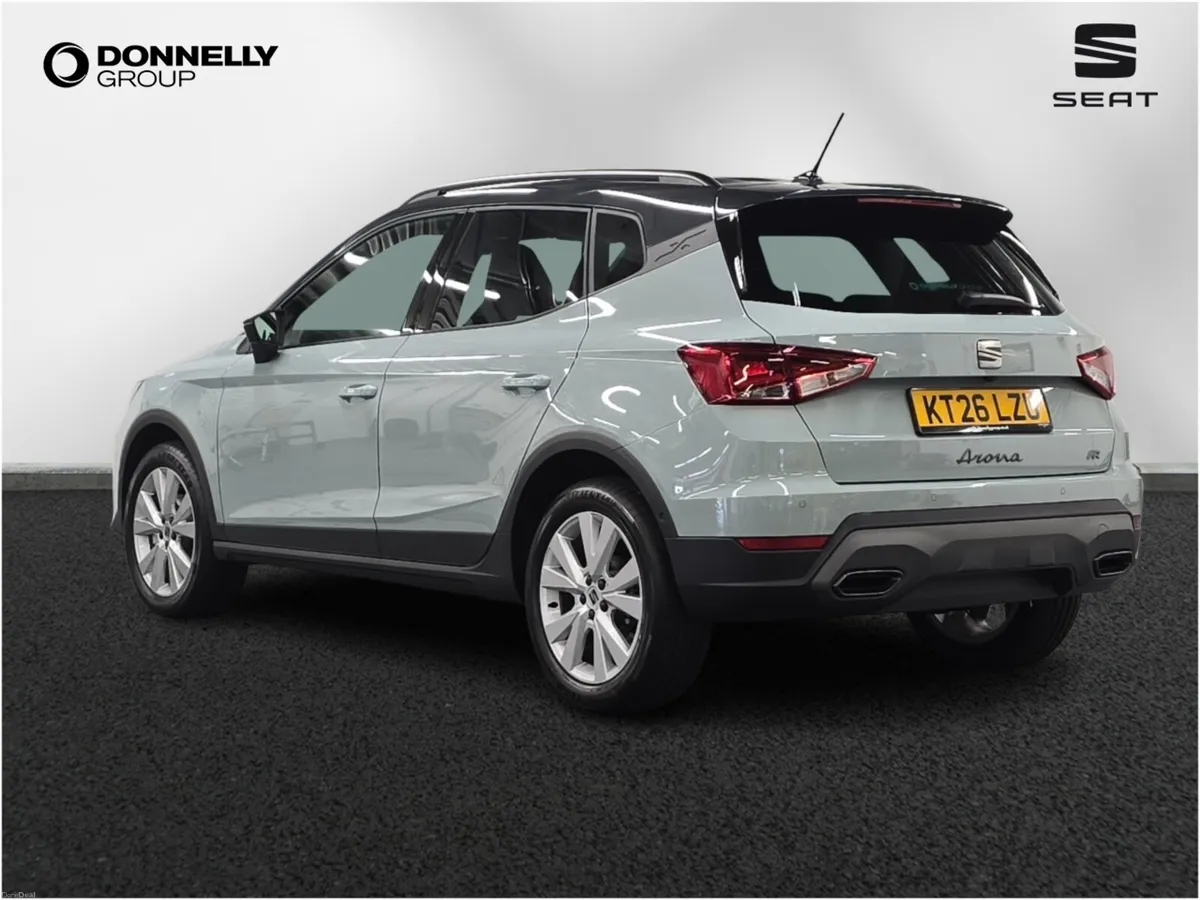 SEAT Arona Hatchback FR First Edition - Image 3