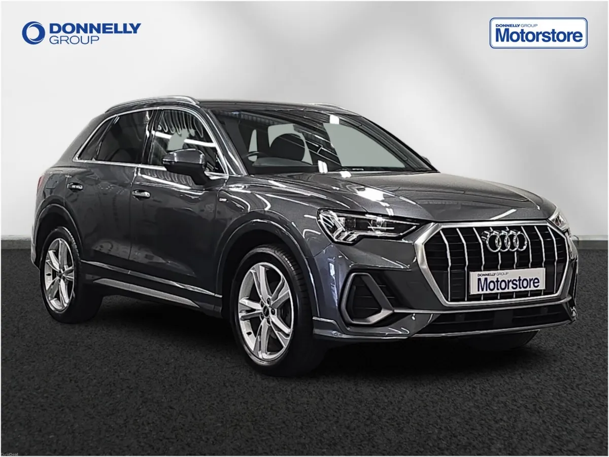 Audi Q3 Estate S Line - Image 1