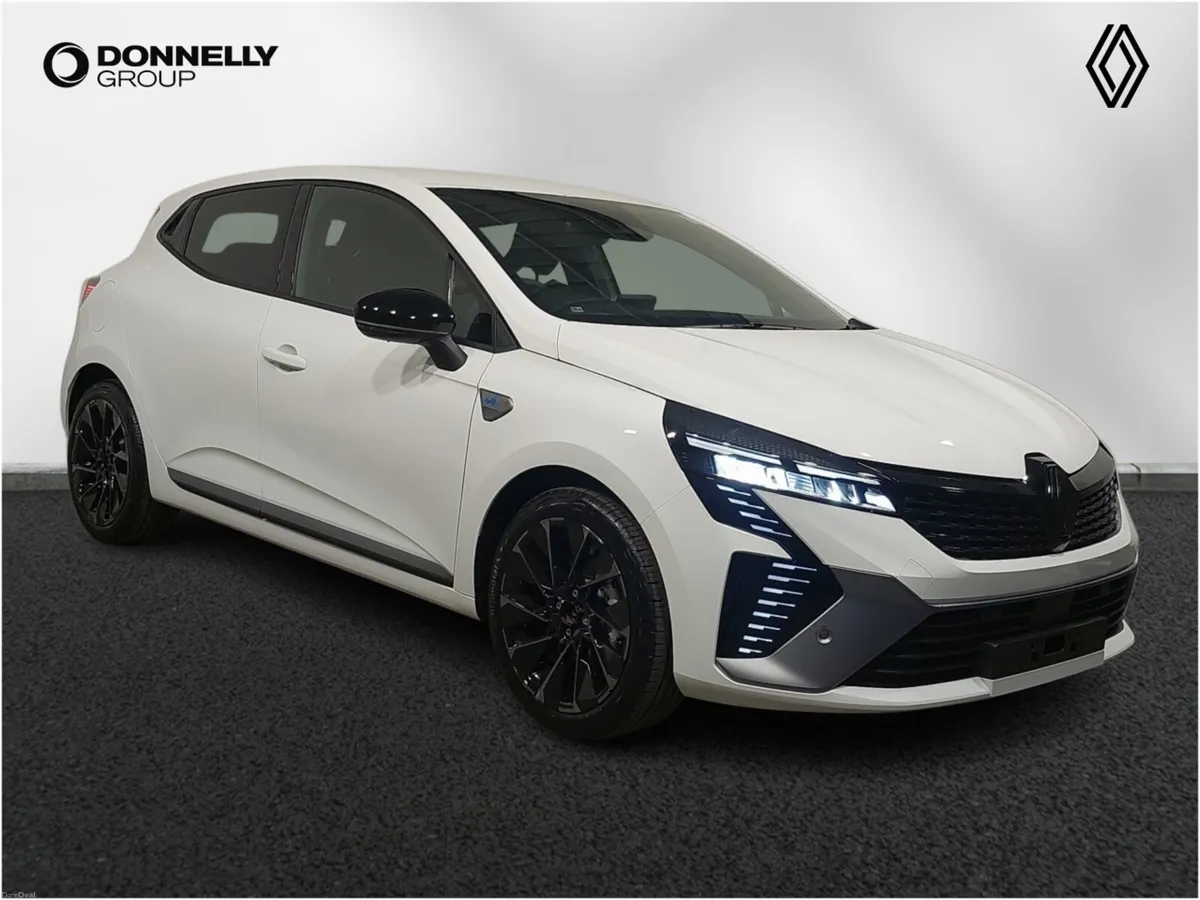 Renault Clio Hatchback Techno Esprit Alpine - Image 1