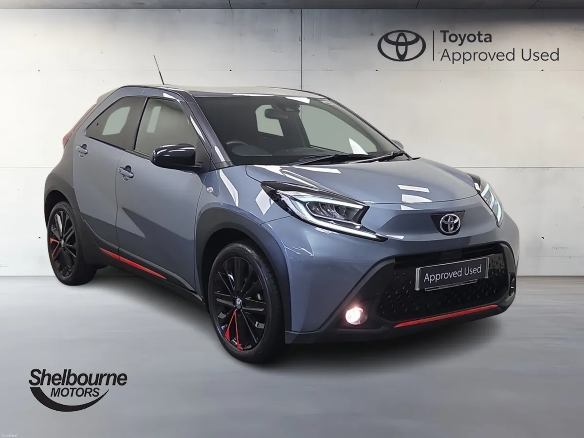 Toyota Aygo X Hatchback Undercover - Image 1