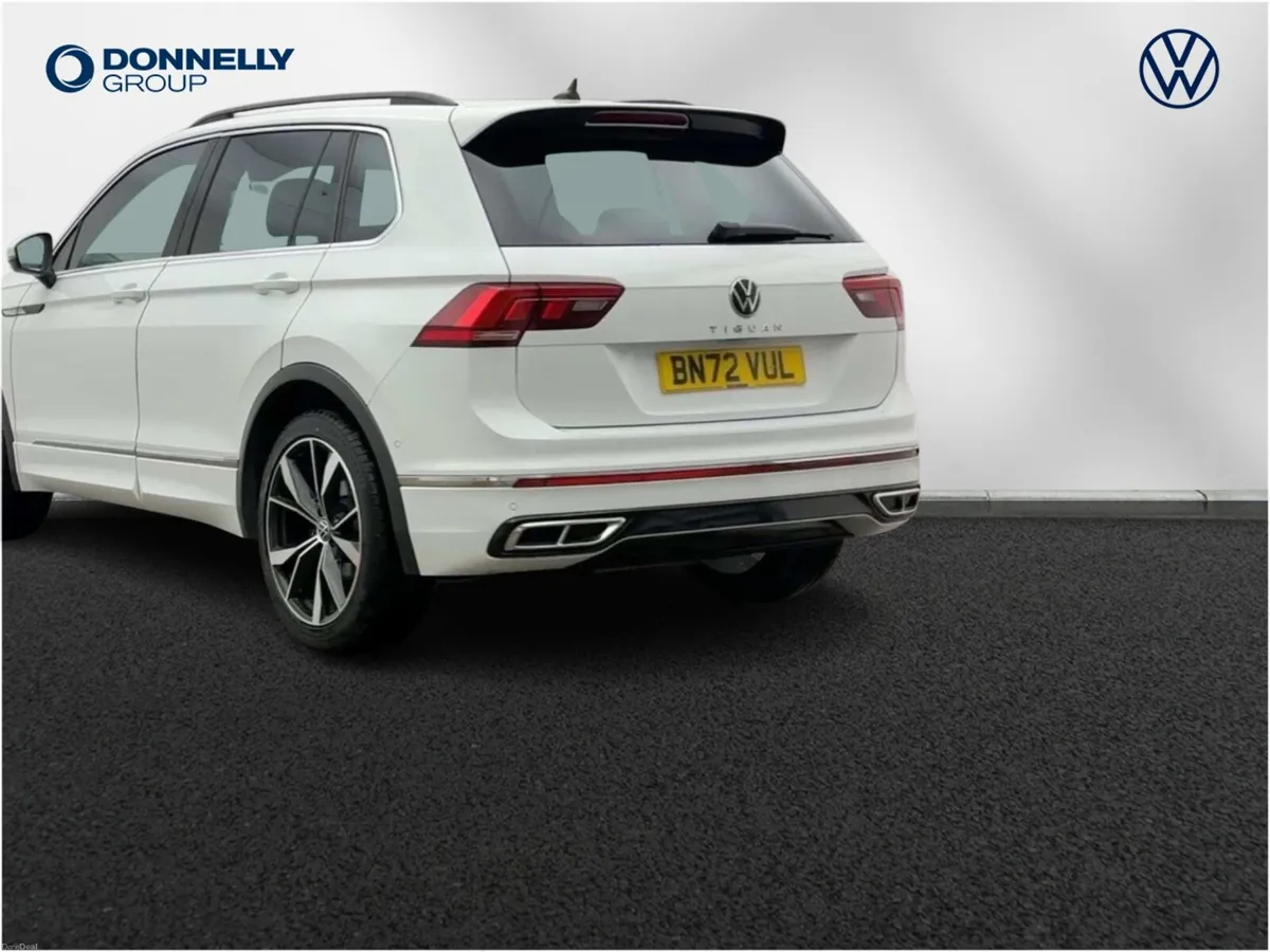 Volkswagen Tiguan Diesel Estate R-Line - Image 3