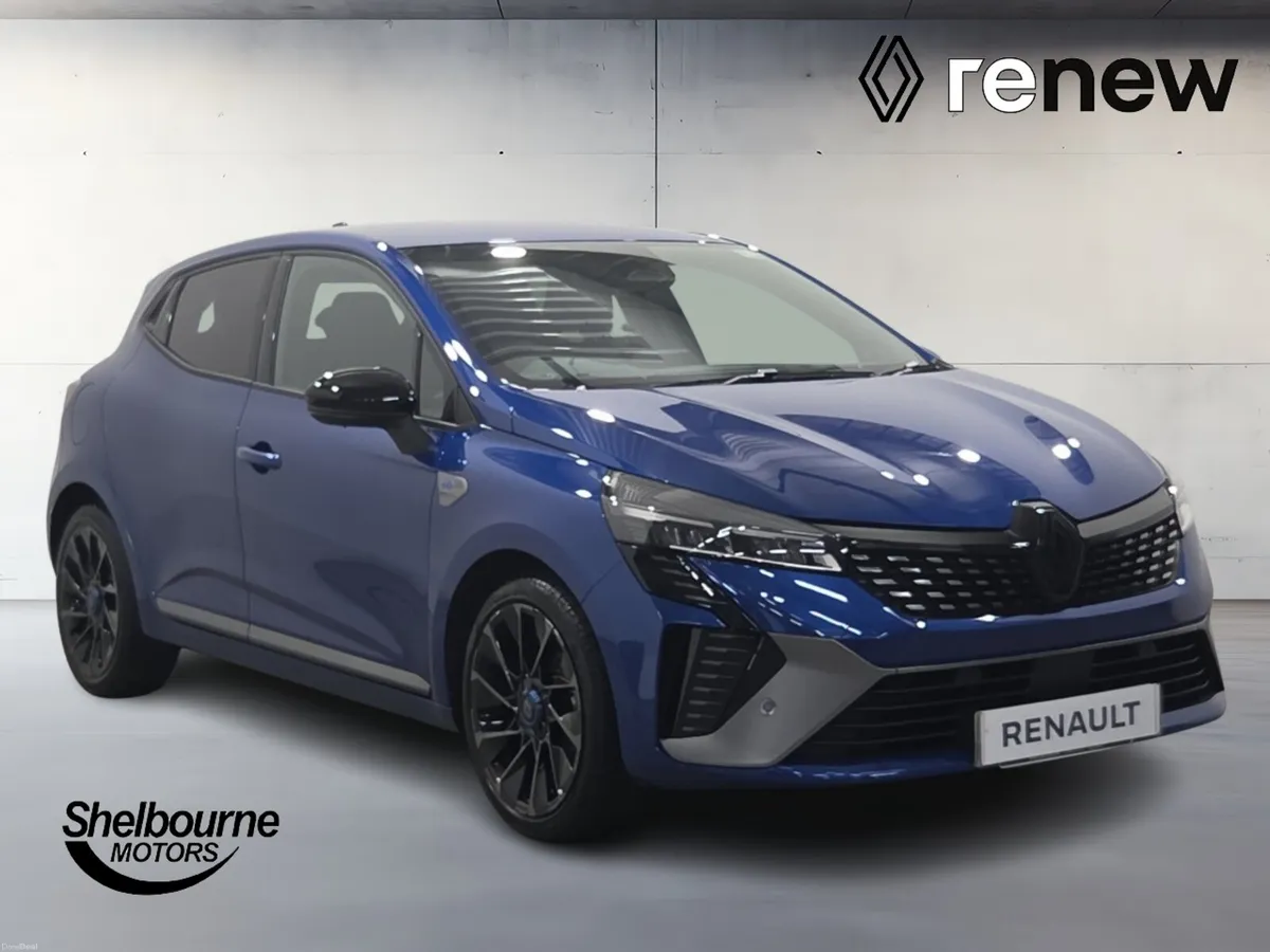 Renault Clio Hatchback Esprit Alpine - Image 1