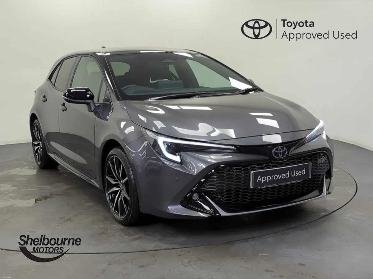 Toyota Corolla Hatchback GR Sport - Image 1