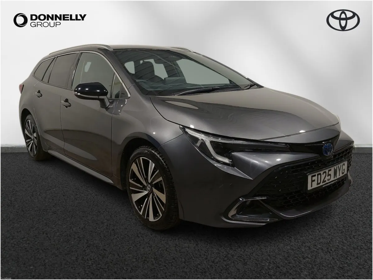Toyota Corolla Touring Sport Design - Image 1