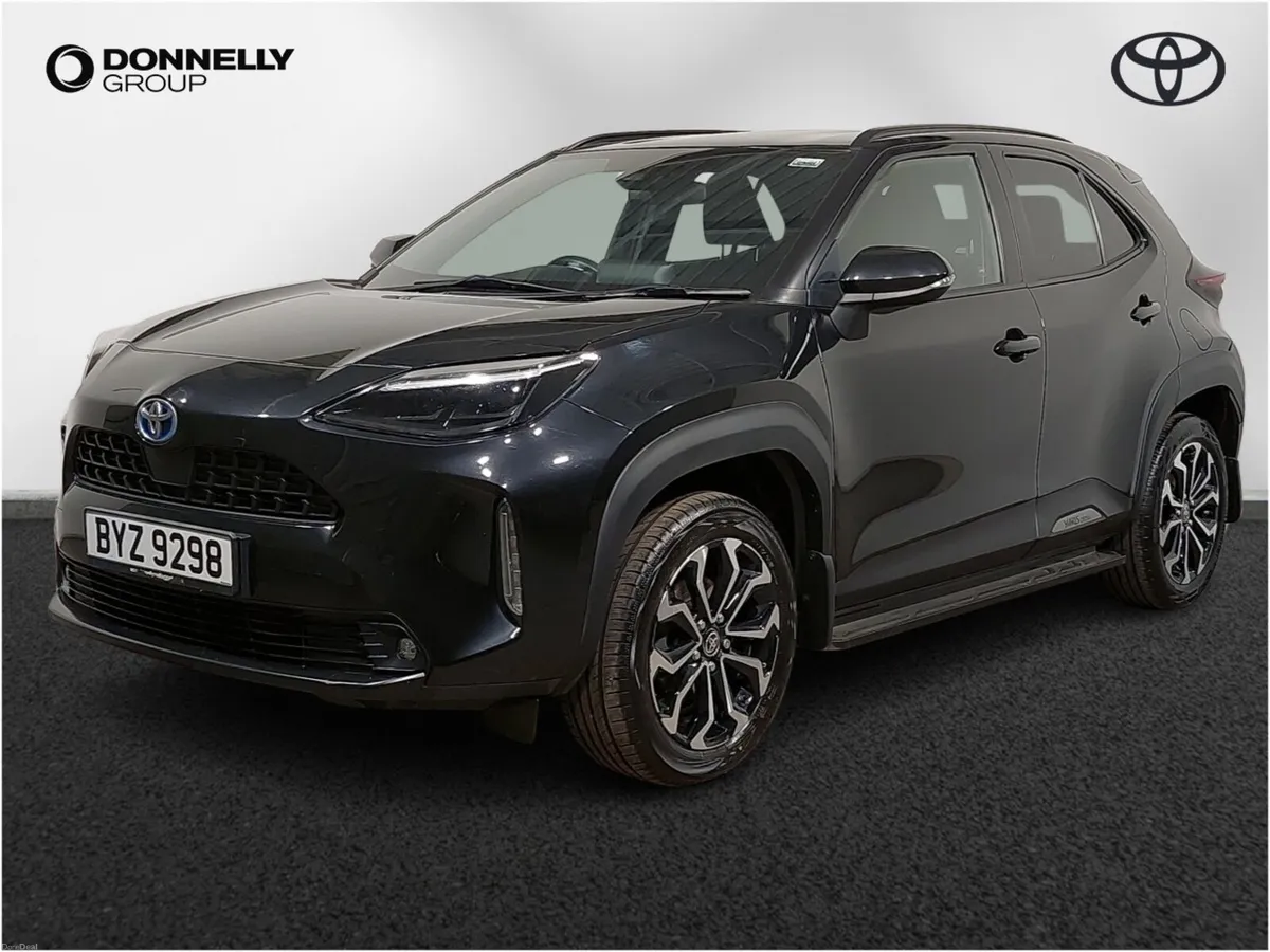 Toyota Yaris Cross Estate Design - Image 3