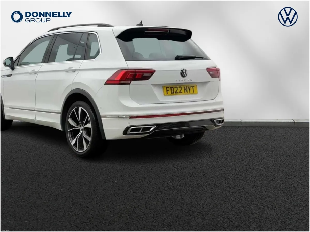 Volkswagen Tiguan Diesel Estate R-Line - Image 3