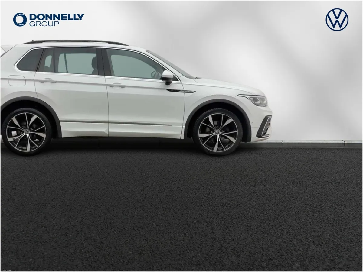 Volkswagen Tiguan Diesel Estate R-Line - Image 4