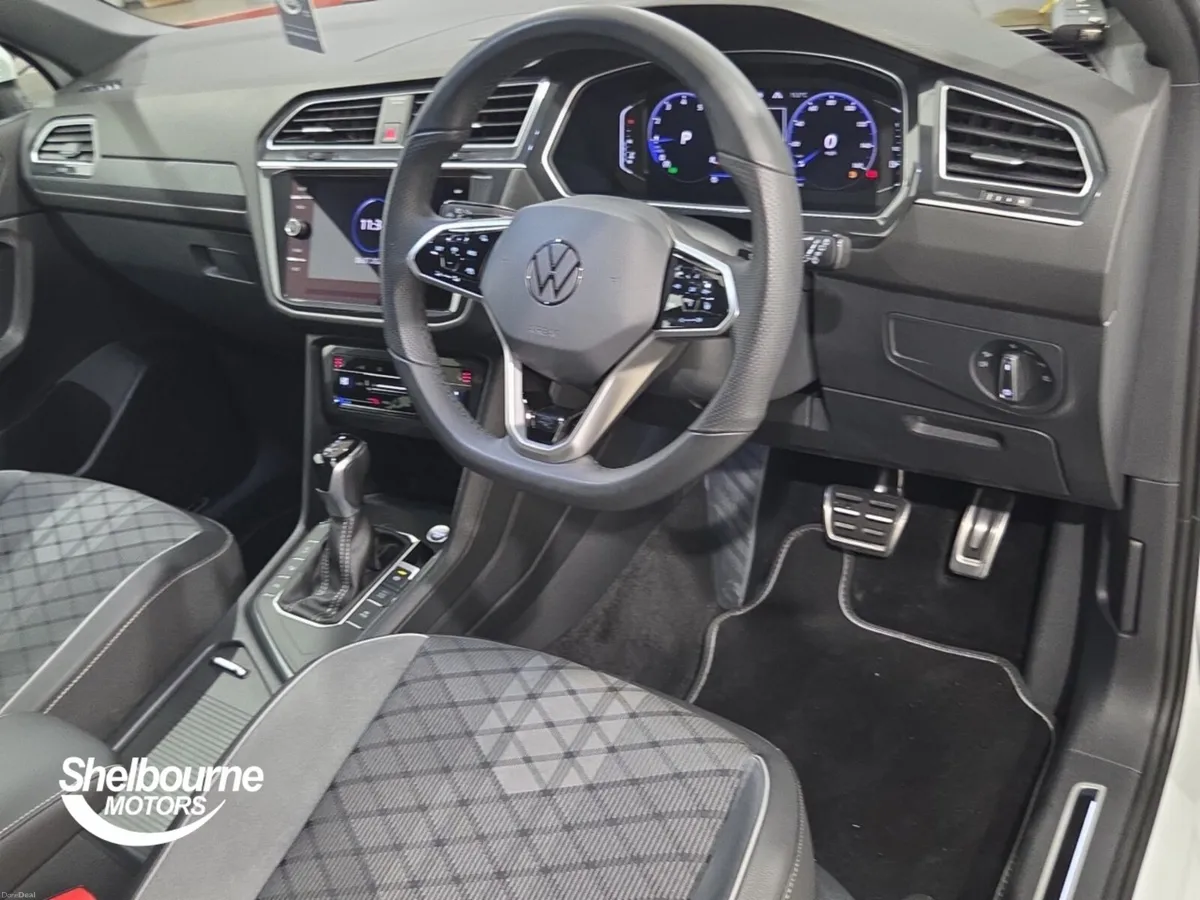 Volkswagen Tiguan Allspace R-LINE TSI DSG - Image 4