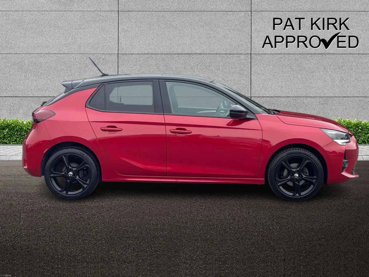 Vauxhall Corsa Hatchback GS - Image 3