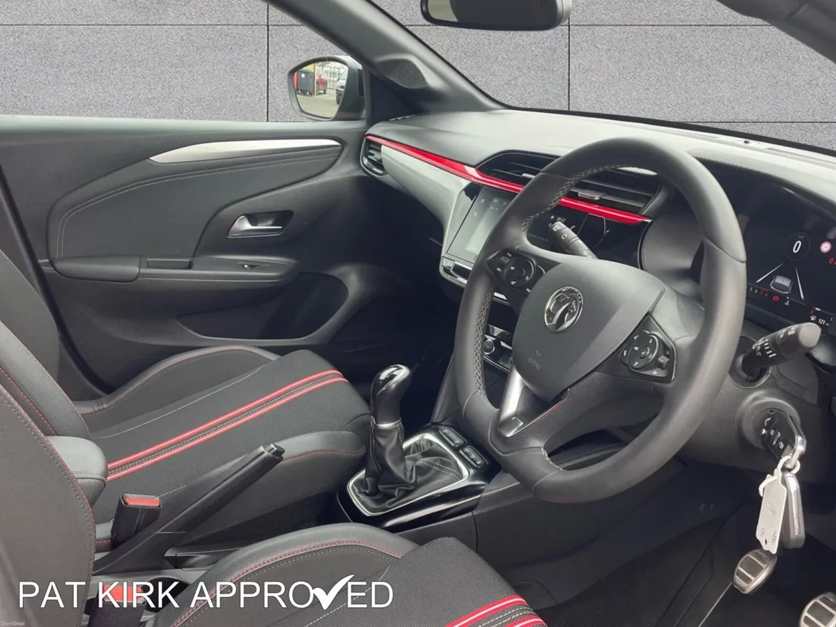 Vauxhall Corsa Hatchback GS - Image 6