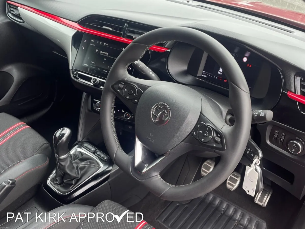 Vauxhall Corsa Hatchback GS - Image 5