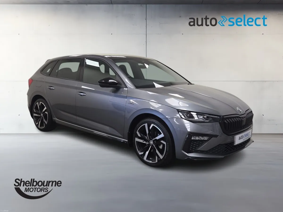 Skoda SCALA MONTE CARLO TSI DSG - Image 1