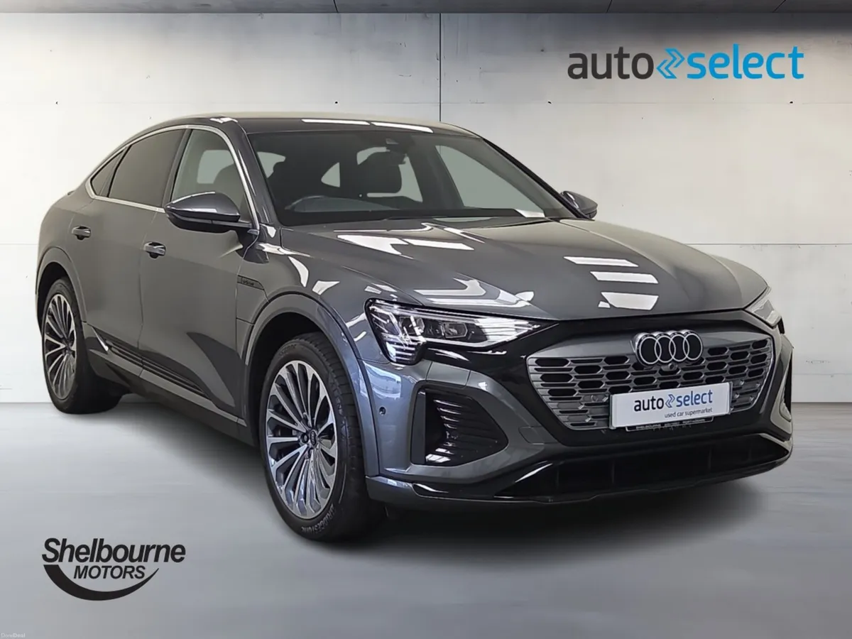 Audi Q8 E-Tron SPORTBACK QUATTRO S LINE - Image 1